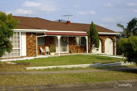 Property photo of 34 Esk Avenue Green Valley NSW 2168