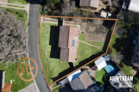Property photo of 4 Trimmer Place Kambah ACT 2902