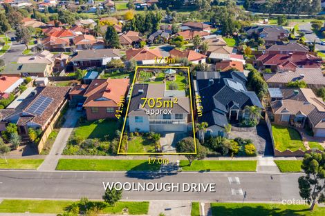 Property photo of 48 Woolnough Drive Mill Park VIC 3082