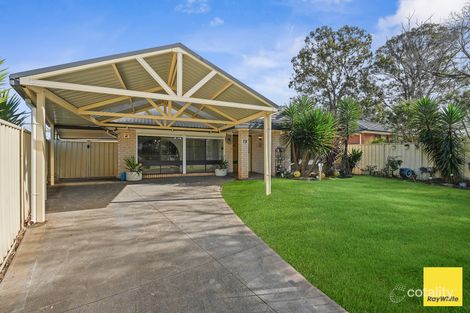 19 KELBURN PL, AIRDS, NSW 2560