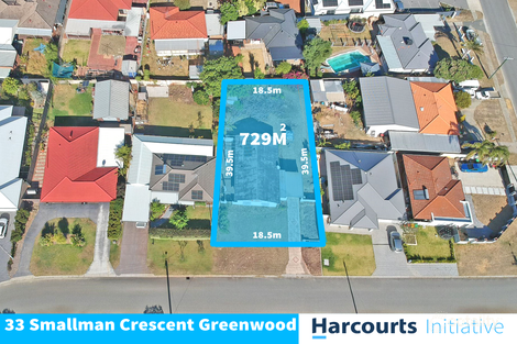 Property photo of 33 Smallman Crescent Greenwood WA 6024