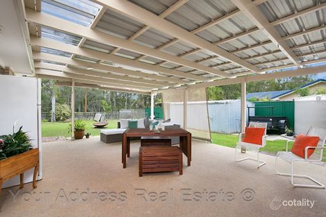 Property photo of 50 Colisa Crescent Regents Park QLD 4118