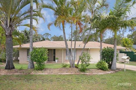 Property photo of 50 Colisa Crescent Regents Park QLD 4118