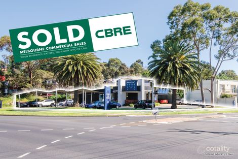 1021 Burwood Hwy, Ferntree Gully, VIC 3156