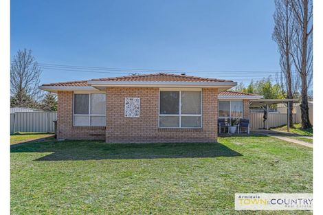 Property photo of 36 Verna Close Armidale NSW 2350