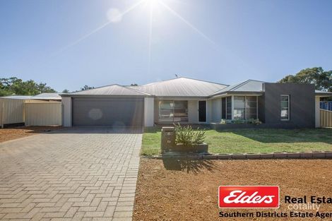 Property photo of 6 Irwin Street Collie WA 6225