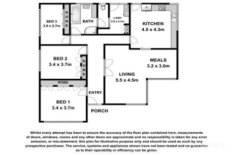 Property photo of 3 Hotham Street Warrnambool VIC 3280