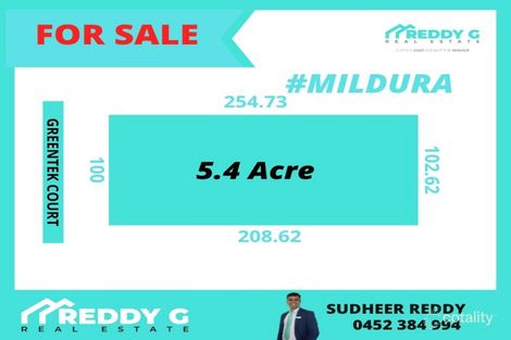 9 Greentek Ct, Koorlong, VIC 3501