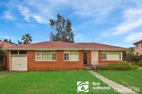 11 Forshaw Ave, Chester Hill, NSW 2162