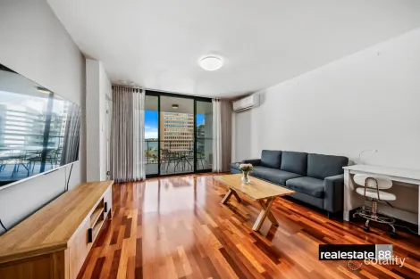 Property photo of 71/375 Hay Street Perth WA 6000