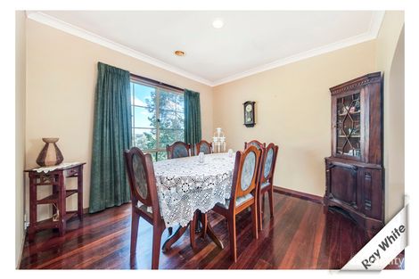 Property photo of 32 Hughes Crescent Ngunnawal ACT 2913