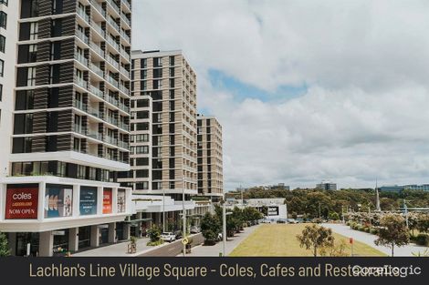 Property photo of 2109/3 Network Place North Ryde NSW 2113
