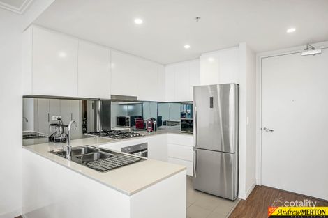 Property photo of 316/36-44 John Street Lidcombe NSW 2141