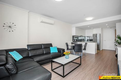 Property photo of 316/36-44 John Street Lidcombe NSW 2141