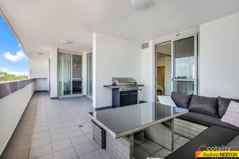 Property photo of 316/36-44 John Street Lidcombe NSW 2141