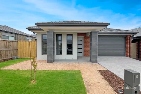5 Palladian Ave, Charlemont, VIC 3217