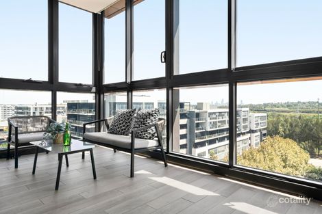 Property photo of 802/3 Footbridge Boulevard Wentworth Point NSW 2127