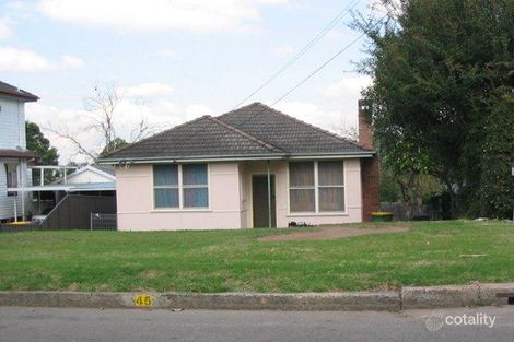 45 Bellevue St, North Parramatta, NSW 2151