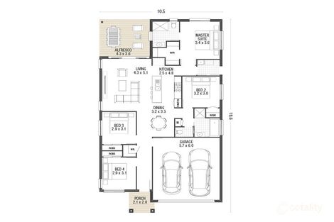 Lot 17/323 Albany Creek Rd, Albany Creek, QLD 4035