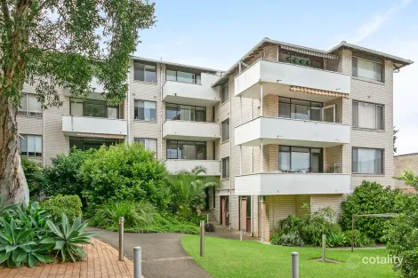 Property photo of 16/13 Brighton Avenue Croydon Park NSW 2133