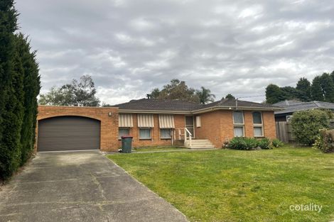 Property photo of 3 English Avenue Scoresby VIC 3179