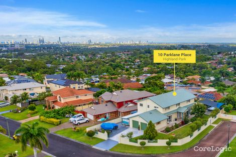 Property photo of 10 Parklane Place Highland Park QLD 4211