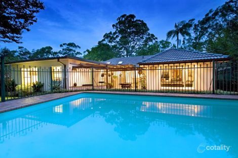 Property photo of 8 Broula Road Wahroonga NSW 2076
