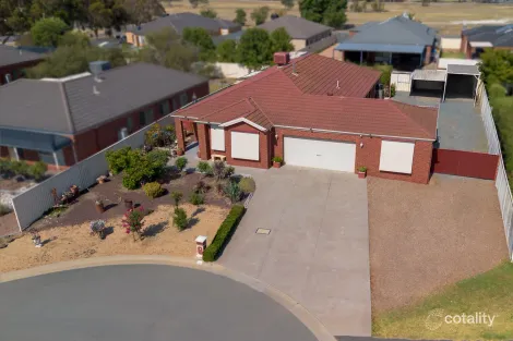 Property photo of 3 Jackavin Court Mooroopna VIC 3629