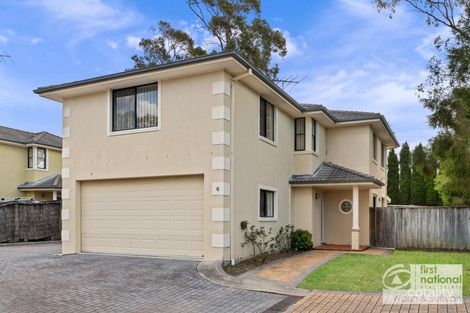 6/203 Cattai Creek Dr, Kellyville, NSW 2155