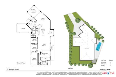 Property photo of 22 Barton Street Reedy Creek QLD 4227