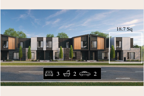 Property photo of 1 Willow Walk Armstrong Creek VIC 3217