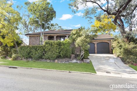 Property photo of 1 Illyarie Place Castle Hill NSW 2154