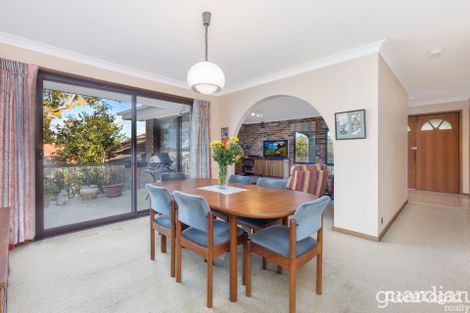 Property photo of 1 Illyarie Place Castle Hill NSW 2154