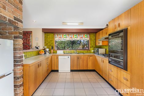 Property photo of 1 Illyarie Place Castle Hill NSW 2154