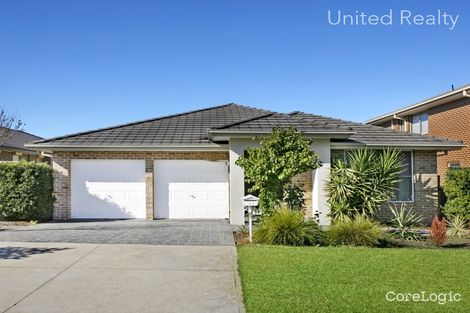 Property photo of 39 Graziers Way Carnes Hill NSW 2171