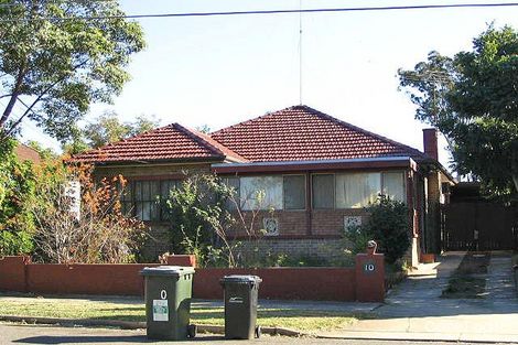 Property photo of 10 Livingstone Road Lidcombe NSW 2141