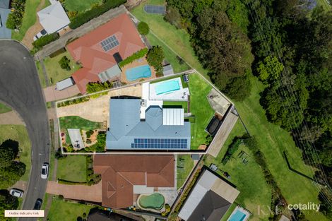 Property photo of 8 Equidae Close Eleebana NSW 2282