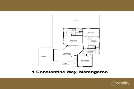 Property photo of 1 Constantine Way Marangaroo WA 6064