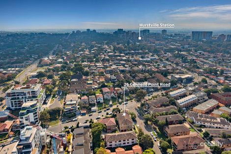 Property photo of 1/26 Connells Point Road South Hurstville NSW 2221