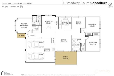 Property photo of 1 Broadway Court Caboolture QLD 4510
