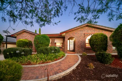 Property photo of 21 Donaldson Drive Paradise SA 5075