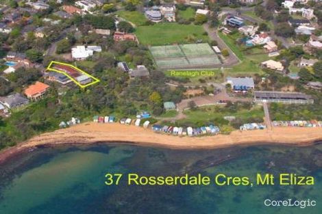 Property photo of 37 Rosserdale Crescent Mount Eliza VIC 3930
