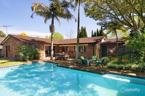 Property photo of 45 Benaroon Avenue St Ives NSW 2075