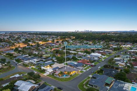 Property photo of 20 Tradewinds Avenue Paradise Point QLD 4216