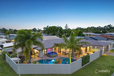 Property photo of 20 Tradewinds Avenue Paradise Point QLD 4216