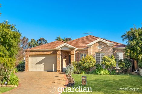 Property photo of 35 Lucas Circuit Kellyville NSW 2155