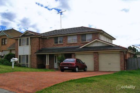 4 Broadoak Pl, Castle Hill, NSW 2154