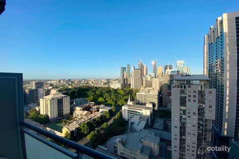 Property photo of 2811/288 Spencer Street Melbourne VIC 3000