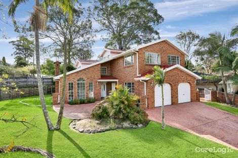 Property photo of 1 Woodgrove Avenue Castle Hill NSW 2154