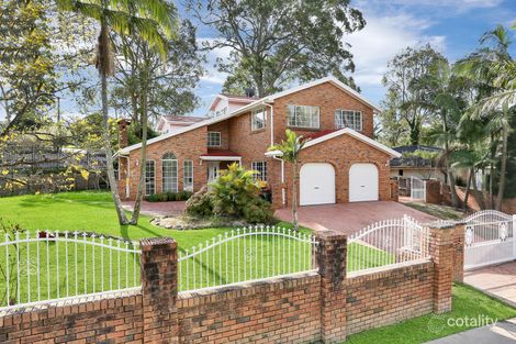 Property photo of 1 Woodgrove Avenue Castle Hill NSW 2154